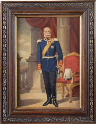 Josef Eugen Hörwarter - Casa Imperiale e oggetti d'epoca