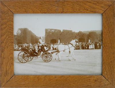 Emperor Francis Joseph I of Austria, - Casa Imperiale e oggetti d'epoca