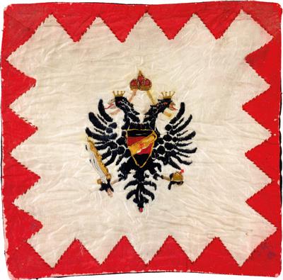 Imperial Austrian coat of arms, - Imperial Court Memorabilia and Historical Objects