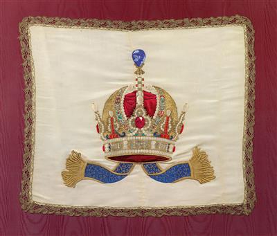 Austrian Imperial Crown, - Imperial Court Memorabilia and Historical Objects