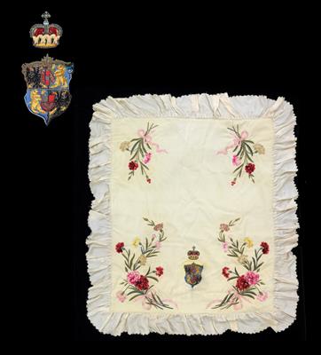 Sophie, Duchess von Hohenberg - Imperial Court Memorabilia and Historical Objects