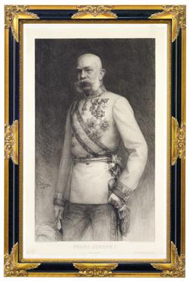 Wilhelm Unger - Imperial Court Memorabilia and Historical Objects