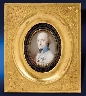 Field Marshal Archduke Charles, - Imperial Court Memorabilia and Historical Objects