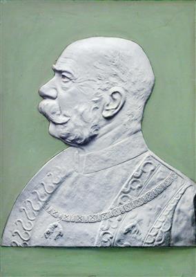 Emperor Francis Joseph I of Austria, - Casa Imperiale e oggetti d'epoca