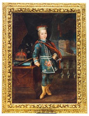 Emperor Joseph II - Casa Imperiale e oggetti d'epoca