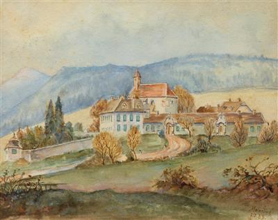 The Mayerling Hunting Lodge, - Rekvizity z císařského dvora