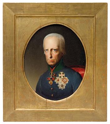 Kaiser Franz I. (II.) von Österreich, - Kaiserhaus und Historika