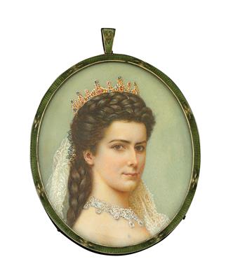 Kaiserin Elisabeth von Österreich, - Kaiserhaus und Historika