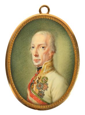 Kaiser Franz I. von Österreich, - Kaiserhaus und Historika