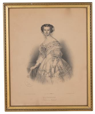 Kaiserin Elisabeth von Österreich, - Kaiserhaus und Historika