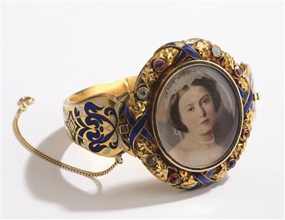 Victoria of Great Britain, Queen of Prussia and German Empress - Casa Imperiale e oggetti d'epoca