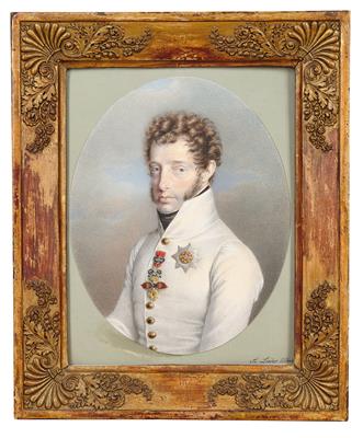Archduke Ludwig - Imperial Court Memorabilia and Historical Objects