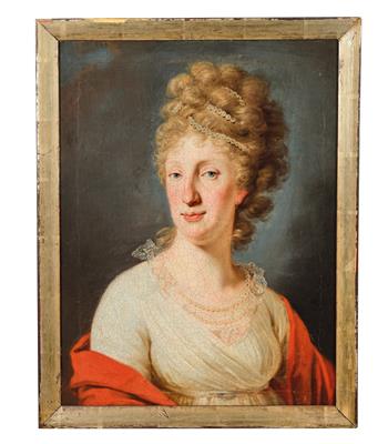 Joseph Kreutzinger - Empress Maria Theresa - Casa Imperiale e oggetti d'epoca