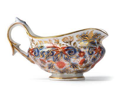 Imperial Austrian Court - a jug from the Japanese Service, - Rekvizity z císařského dvora