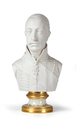 Palatine Archduke Joseph - Imperial Court Memorabilia and Historical Objects