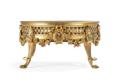 Alois Prince von und zu Liechtenstein - a centrepiece from a table service, - Casa Imperiale e oggetti d'epoca