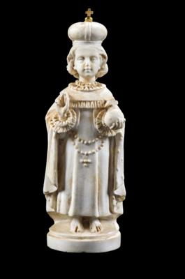 Archduchess Maria Immaculata – Infant Jesus of Prague, - Casa Imperiale e oggetti d'epoca