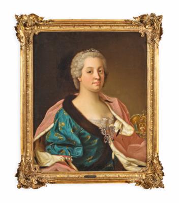 Jean Etienne Liotard - Imperial Court Memorabilia & Historical Objects