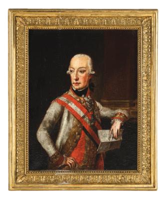 Emperor Francis II (I), - Imperial Court Memorabilia & Historical Objects