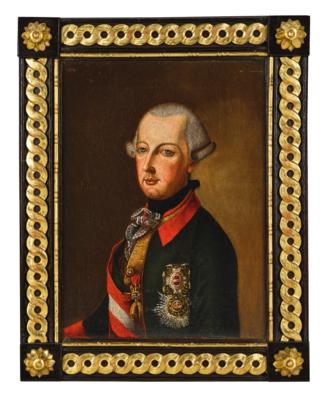 Emperor Joseph II - Casa Imperiale e oggetti d'epoca