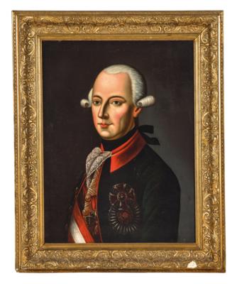 Emperor Joseph II - Imperial Court Memorabilia & Historical Objects