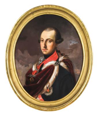 Emperor Joseph II, - Rekvizity z císařského dvora