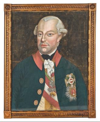 Emperor Leopold II - Imperial Court Memorabilia & Historical Objects