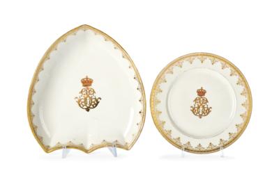 Crown Princess Stéphanie - Imperial Court Memorabilia & Historical Objects