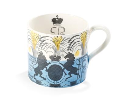 Coronation cup of King Edward VIII of Great Britain (1937), - Casa Imperiale e oggetti d'epoca