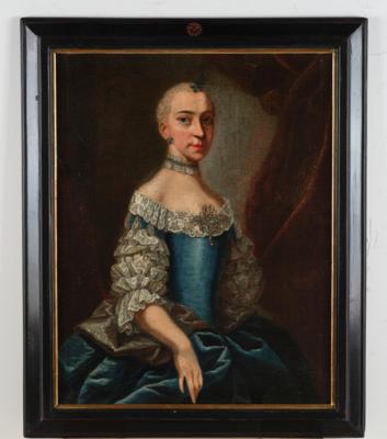 Archduchess Maria Christina of Austria, - Rekvizity z císařského dvora