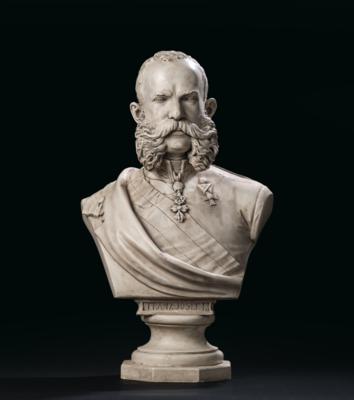 Kaiser Franz Joseph I. von Österreich, - Kaiserhaus & Historika