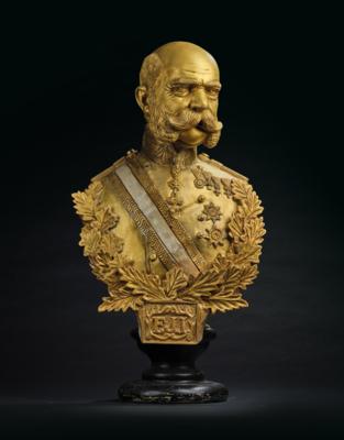Emperor Francis Joseph I of Austria, - Rekvizity z císařského dvora