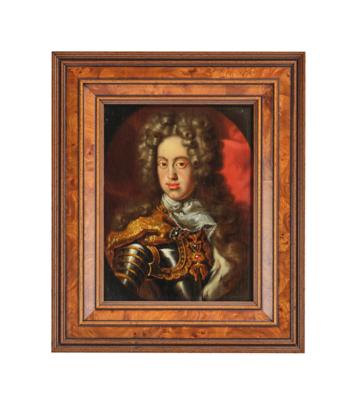 Emperor Charles VI - Rekvizity z císařského dvora