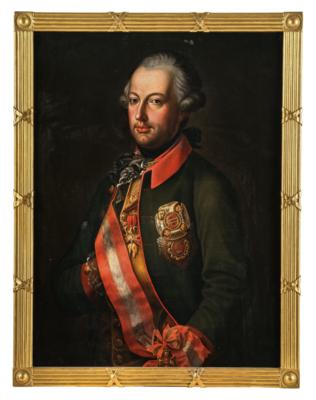 Emperor Joseph II, - Imperial Court Memorabilia & Historical Objects