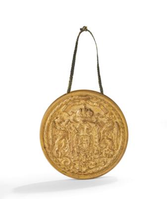 Imperial Austrian seal, - Casa Imperiale e oggetti d'epoca