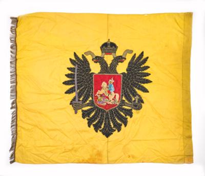 Imperial Russian flag, - Casa Imperiale e oggetti d'epoca