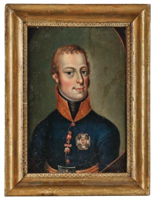 Archduke Johann - Imperial Court Memorabilia & Historical Objects