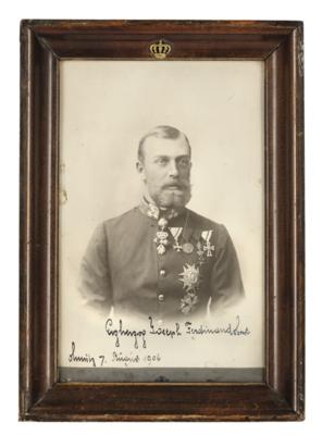 Erzherzog Joseph Ferdinand - Kaiserhaus & Historika