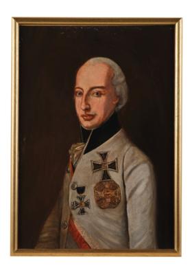 Archduke Charles, - Casa Imperiale e oggetti d'epoca
