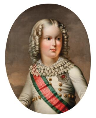 Franz, Duke of Reichstadt (Napoleon II), - Casa Imperiale e oggetti d'epoca