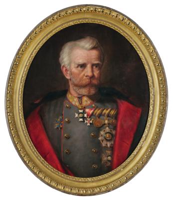 Duke William of Württemberg, - Rekvizity z císařského dvora