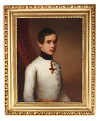 Kaiser Franz Joseph I. von Österreich - Kaiserhaus & Historika