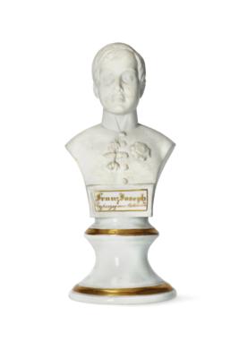 Emperor Francis Joseph I of Austria, - Imperial Court Memorabilia & Historical Objects