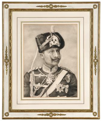 Emperor William II, - Imperial Court Memorabilia & Historical Objects ...