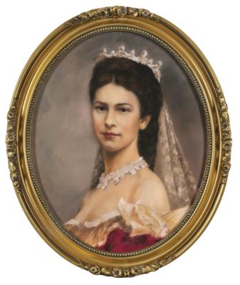 Kaiserin Elisabeth von Österreich, - Kaiserhaus & Historika