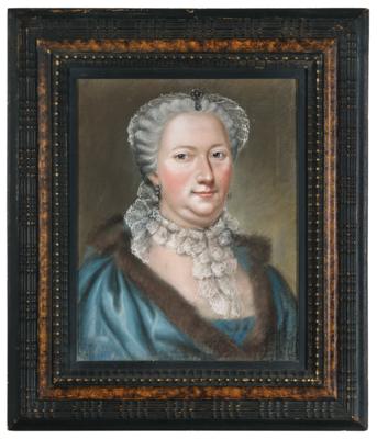 Empress Maria Theresa, - Casa Imperiale e oggetti d'epoca