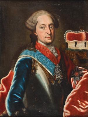 Maximilian III Joseph, Prince-Elector of Bavaria, - Imperial Court Memorabilia & Historical Objects