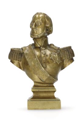 Paul Gayrard (1807-1855) Heinrich V. von Frankreich, Graf von Chambord (1820-1883), - Kaiserhaus & Historika