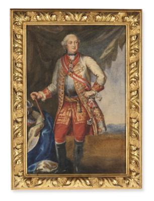 Count Palatine Frederick Michael of Zweibrücken-Birkenfeld, - Casa Imperiale e oggetti d'epoca