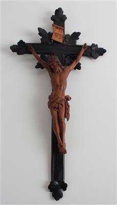 Christus, - Folk art and sculptures